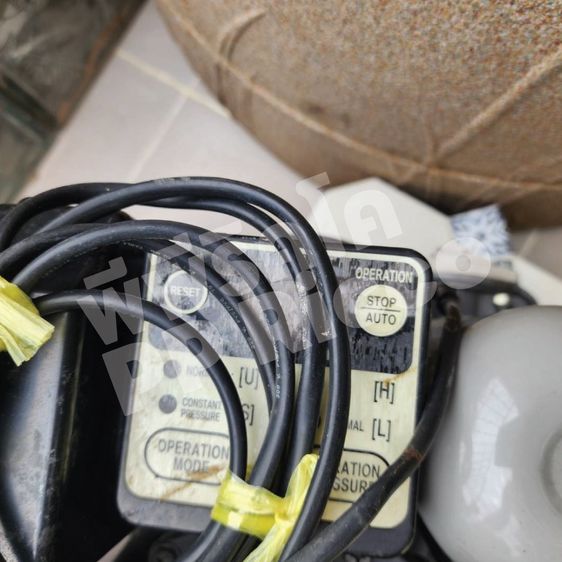  ขายราคาเหมาสุดคุ้ม ปั๊มน้ํา Mitsubishi และ Hitachi  รูปที่ 9