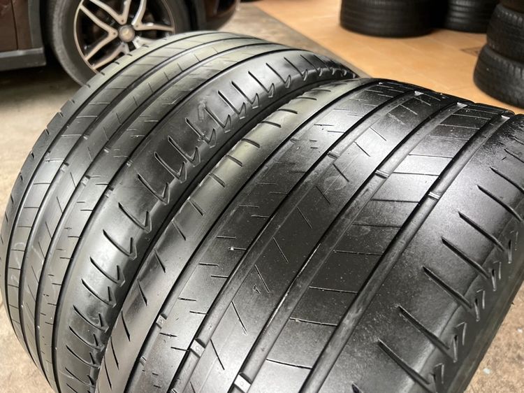 ยาง Bridgestone 275 40 20 ปี22 คู่ 1500 บาท RunFlat รูปที่ 3