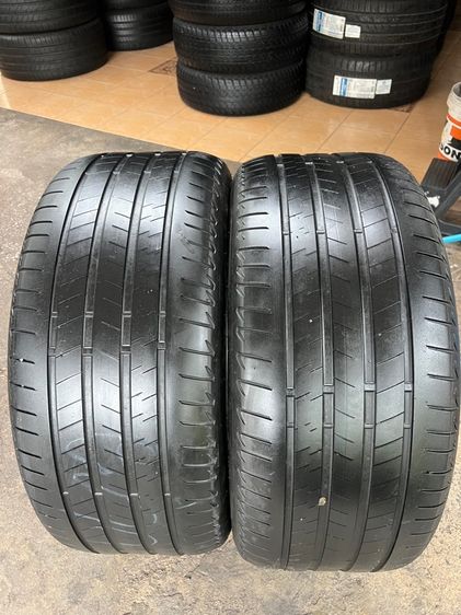 ยาง Bridgestone 275 40 20 ปี22 คู่ 1500 บาท RunFlat