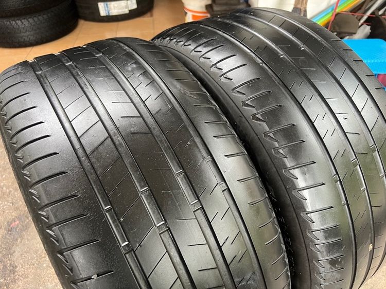 ยาง Bridgestone 275 40 20 ปี22 คู่ 1500 บาท RunFlat รูปที่ 4