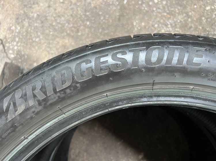 ยาง Bridgestone 275 40 20 ปี22 คู่ 1500 บาท RunFlat รูปที่ 5