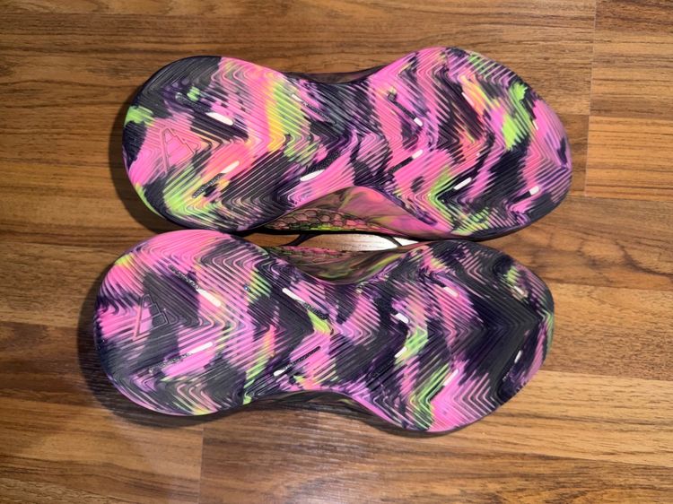 รองเท้าบาส Adidas AE 1 Mid MX Fuchsia รูปที่ 5