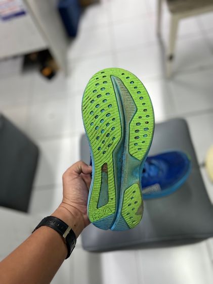 HOKa one one mach6เบอร์ 40ครึ่ง รูปที่ 3