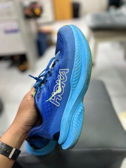HOKa one one mach6เบอร์ 40ครึ่ง รูปที่ 8