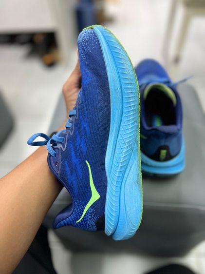 HOKa one one mach6เบอร์ 40ครึ่ง รูปที่ 7