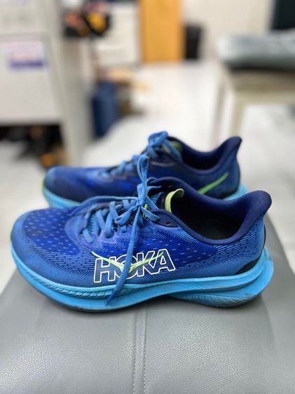 HOKa one one mach6เบอร์ 40ครึ่ง