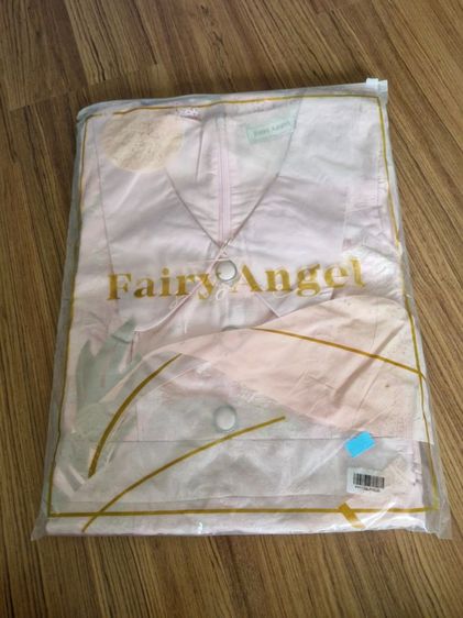 ชุดเดรส แค่เข่า สีชมพูคอบัว size m 500 ขาย 350 พร้อมส่งฟรี (ซื้อมาไม่ได้ใส่) รูปที่ 7