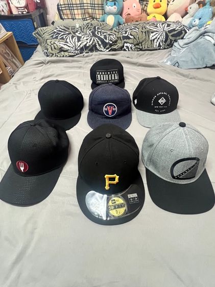 หมวกผ้าใบ