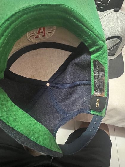 หมวกผ้าใบ รูปที่ 14