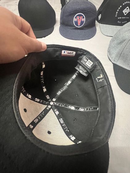 หมวกผ้าใบ รูปที่ 11