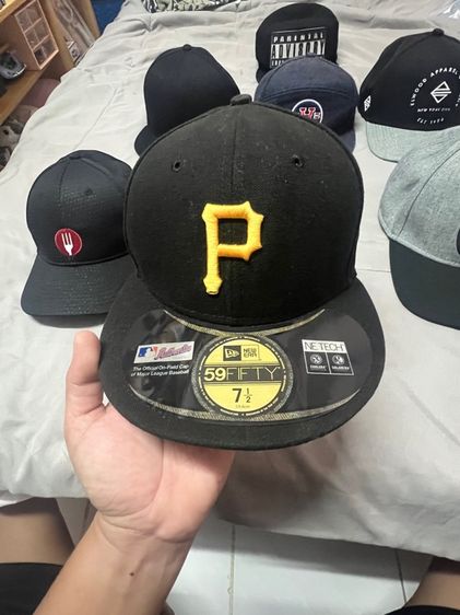 หมวกผ้าใบ รูปที่ 2