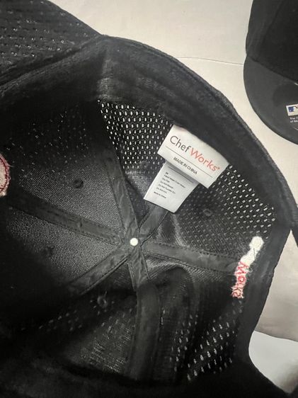 หมวกผ้าใบ รูปที่ 10