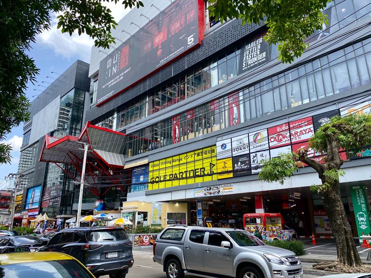 ✨ ให้เช่าพื้นที่ใจกลางทองหล่อ–เอกมัย (Owner Post) 📍 ห้อง 310 ชั้น 3 Donki Mall Thonglor รูปที่ 3