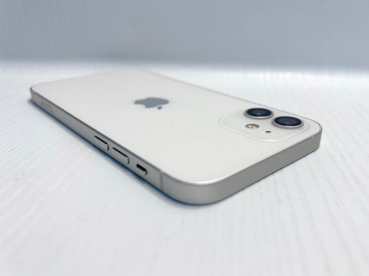 ขาย iPhone 12 64GB เครื่องศูนย์ สีขาว มือสอง แบตแท้สุขภาพ 100 รูปที่ 11