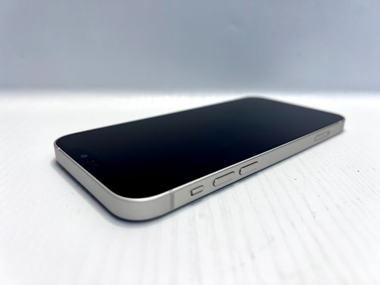 ขาย iPhone 12 64GB เครื่องศูนย์ สีขาว มือสอง แบตแท้สุขภาพ 100 รูปที่ 7