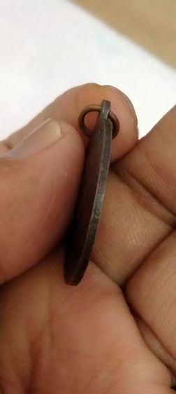 เหรียญ 2 หลวงปู่ทวดพิมพ์ไข่ปลาหน้ายักษ์หลังหลวงปู่ทิมวัดช้างให้ รูปที่ 4