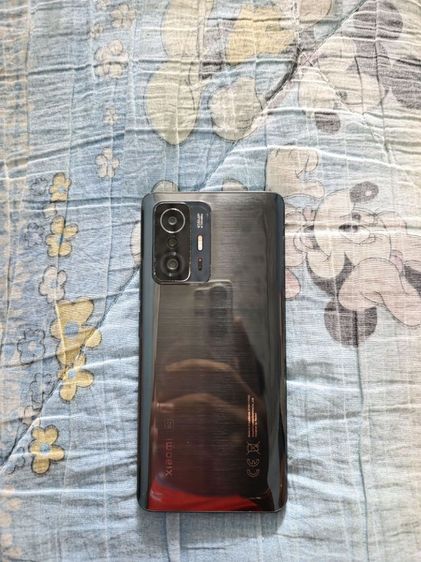 Mi 11t 256GB สภาพสวยพึ่งเปลี่ยนแบตแท้มา. รูปที่ 2