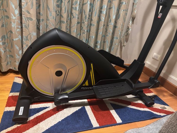 ขาย สภาพเหมือนใหม่เครื่องเดินวงรี power reform รุ่น flow step L-700 รุ่นใหม่ รูปที่ 2