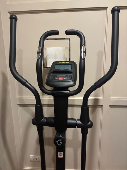 ขาย สภาพเหมือนใหม่เครื่องเดินวงรี power reform รุ่น flow step L-700 รุ่นใหม่ รูปที่ 4