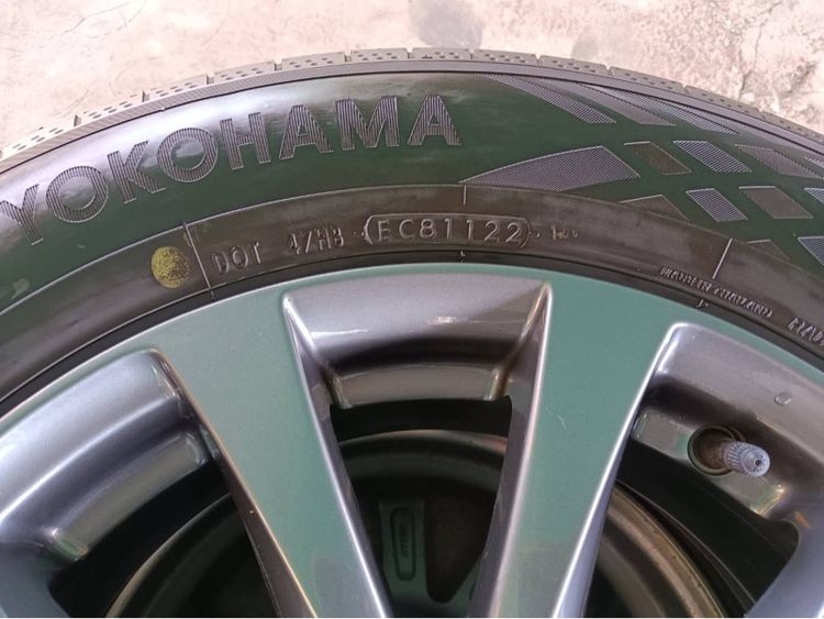 แม็ก STANDARD ขอบ 16 MAZDA CX3 พร้อมยาง YOKOHAMA 215 65 16 ปี 22 สัปดาห์ 11 รูปที่ 16
