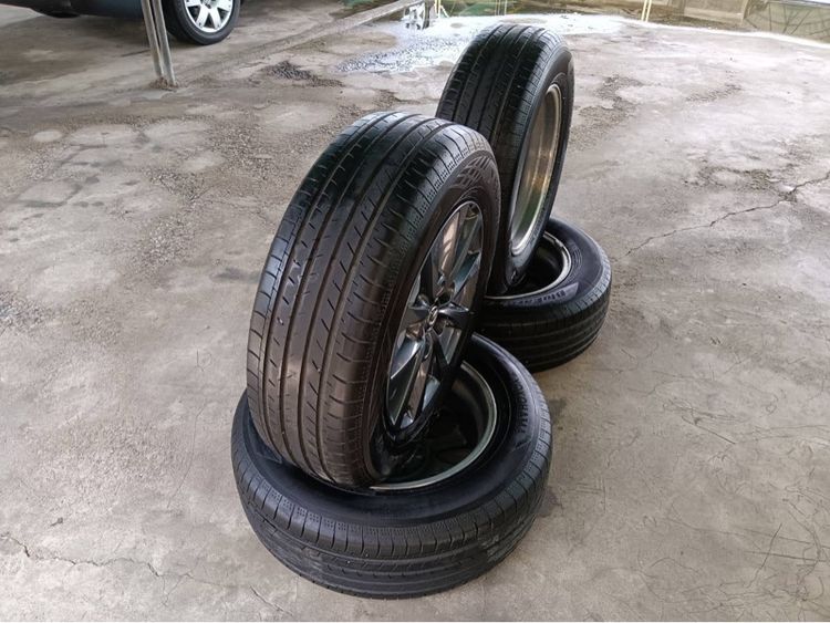 แม็ก STANDARD ขอบ 16 MAZDA CX3 พร้อมยาง YOKOHAMA 215 65 16 ปี 22 สัปดาห์ 11 รูปที่ 17