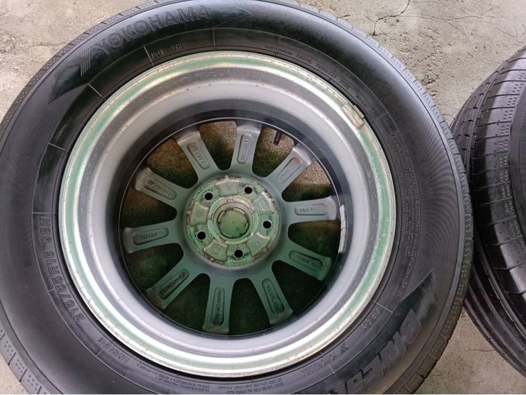 แม็ก STANDARD ขอบ 16 MAZDA CX3 พร้อมยาง YOKOHAMA 215 65 16 ปี 22 สัปดาห์ 11 รูปที่ 10