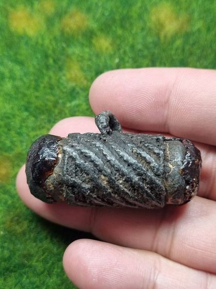 ตระกรุดเก่าไม่ทราบที่