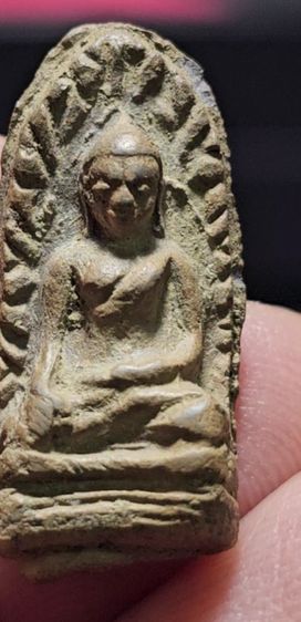 พระรอดกรุวัดมหาวัน รูปที่ 10