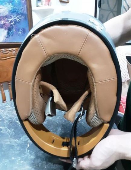 หมวกกันน๊อค size s ราคาถูก รูปที่ 8