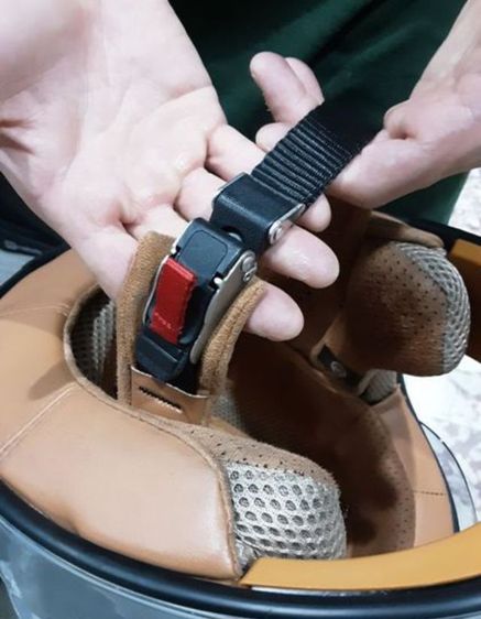 หมวกกันน๊อค size s ราคาถูก รูปที่ 6