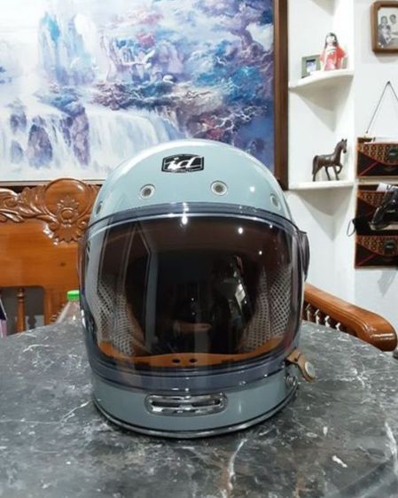 หมวกกันน๊อค size s ราคาถูก รูปที่ 4