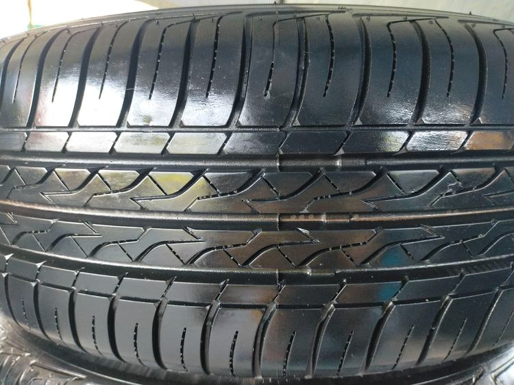 แม็กฮอนด้า ขอบ15 พร้อมยางmaxxis 185 60 15 ปลายปี24 ยางสวย  ใส่ jazz city ได้ทุกรุ่น รูปที่ 11