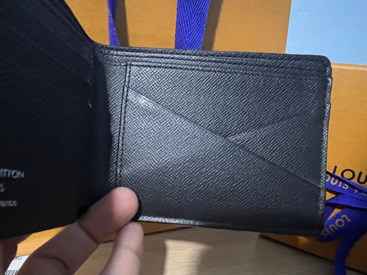 กระเป๋าสตางค์ LOUISVUITTON (ผู้ชาย) รูปที่ 7