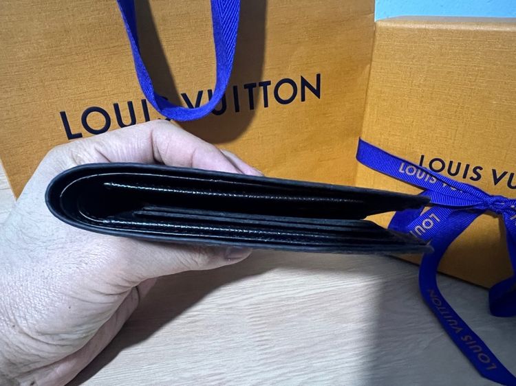 กระเป๋าสตางค์ LOUISVUITTON (ผู้ชาย) รูปที่ 8