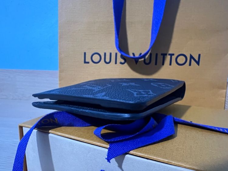 กระเป๋าสตางค์ LOUISVUITTON (ผู้ชาย) รูปที่ 10