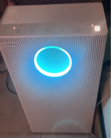 ขายเครื่องฟอกอากาศ COWAY เพิ่งซื้อมาได้ 1 อาทิตย์  รูปที่ 7