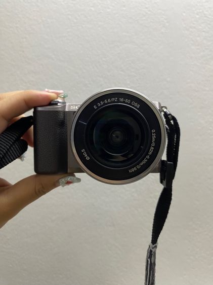 Sony Alpla a5100 นัดรับได้