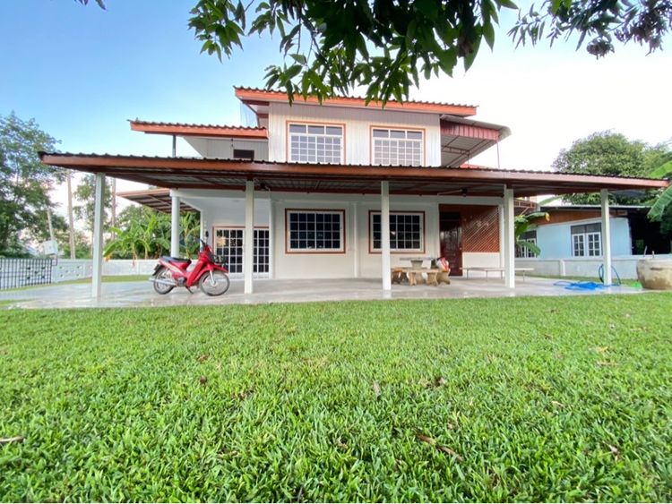 ขายบ้านเดี่ยวสองชั้นบรรยากาศน่าอยู่ ตำบลบางพึ่ง อำเภอบ้านหมี่ ลพบุรี รูปที่ 4