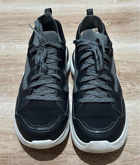 รองเท้าผ้าใบแฟชั่นสำหรับผู้หญิง Skechers Street™ Solei Low - Low Grooves แท้ มือ 2 สภาพ 80 เปอร์เซ็น เบอร์ 7  รูปที่ 6