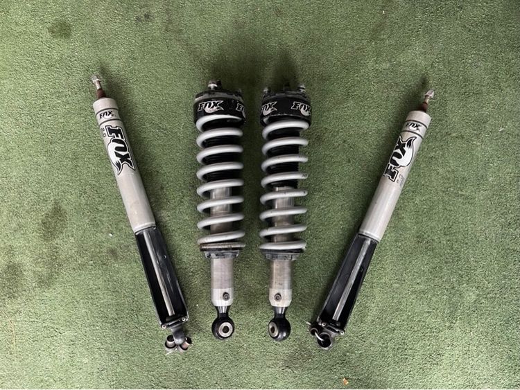 โช้ค Fox 2.0 Ford Everest 