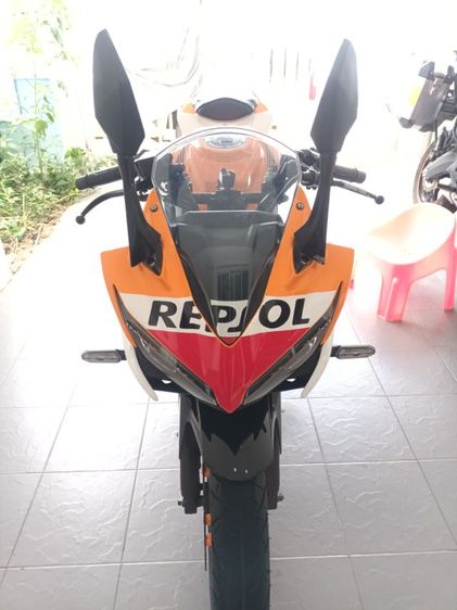 CBR 150 R ABS ปี 2019 รุ่นTOP รูปที่ 4