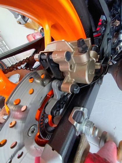 CBR 150 R ABS ปี 2019 รุ่นTOP รูปที่ 17