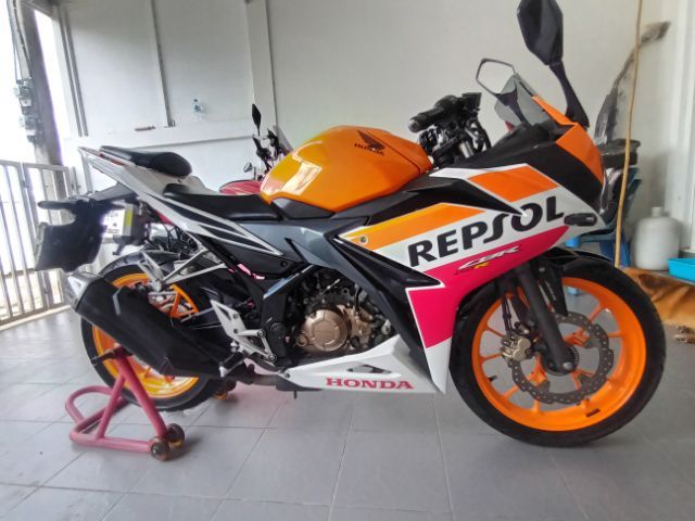 CBR 150 R ABS ปี 2019 รุ่นTOP