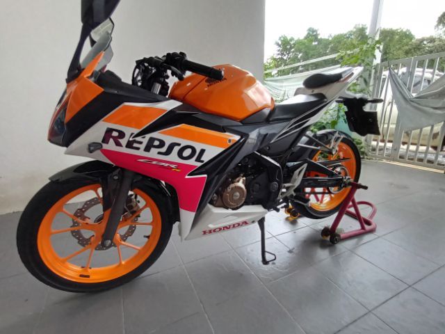 CBR 150 R ABS ปี 2019 รุ่นTOP รูปที่ 2