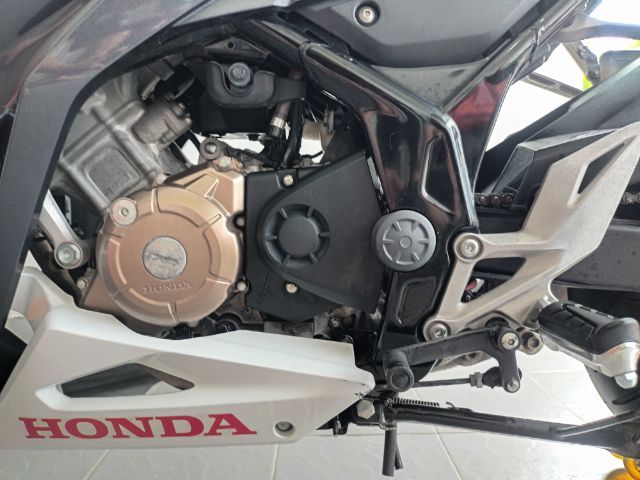 CBR 150 R ABS ปี 2019 รุ่นTOP รูปที่ 5