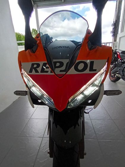 CBR 150 R ABS ปี 2019 รุ่นTOP รูปที่ 15