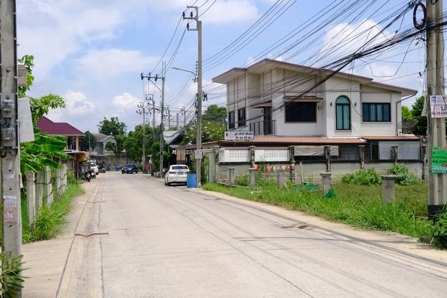 ขายที่ดิน 2 ไร่ สุเหร่าคลองหนึ่ง ใกล้ปัญญารามอินทรา ถมแล้ว  ขายถูก รูปที่ 2
