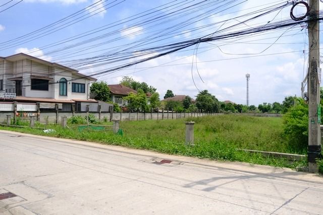 ขายที่ดิน 2 ไร่ สุเหร่าคลองหนึ่ง ใกล้ปัญญารามอินทรา ถมแล้ว  ขายถูก รูปที่ 3