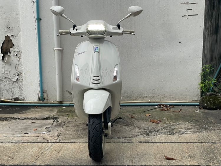Vespa Sprint 150  Justin bieber Limited รูปที่ 2