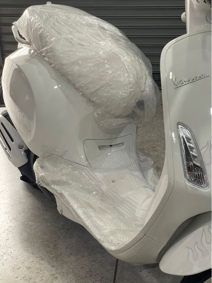 Vespa Sprint 150  Justin bieber Limited รูปที่ 12